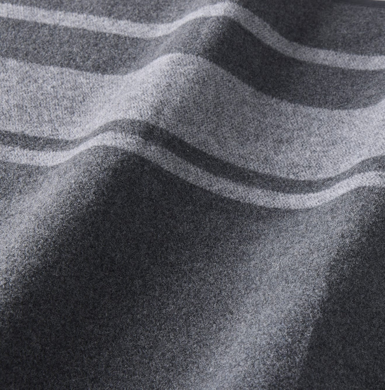The Ivy League Stripe - Grey