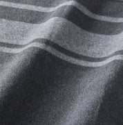 The Ivy League Stripe - Grey
