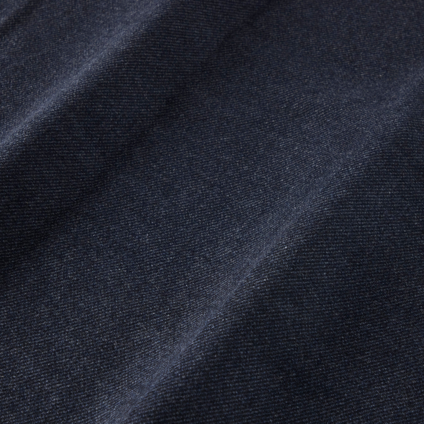 The Indigo Herringbone