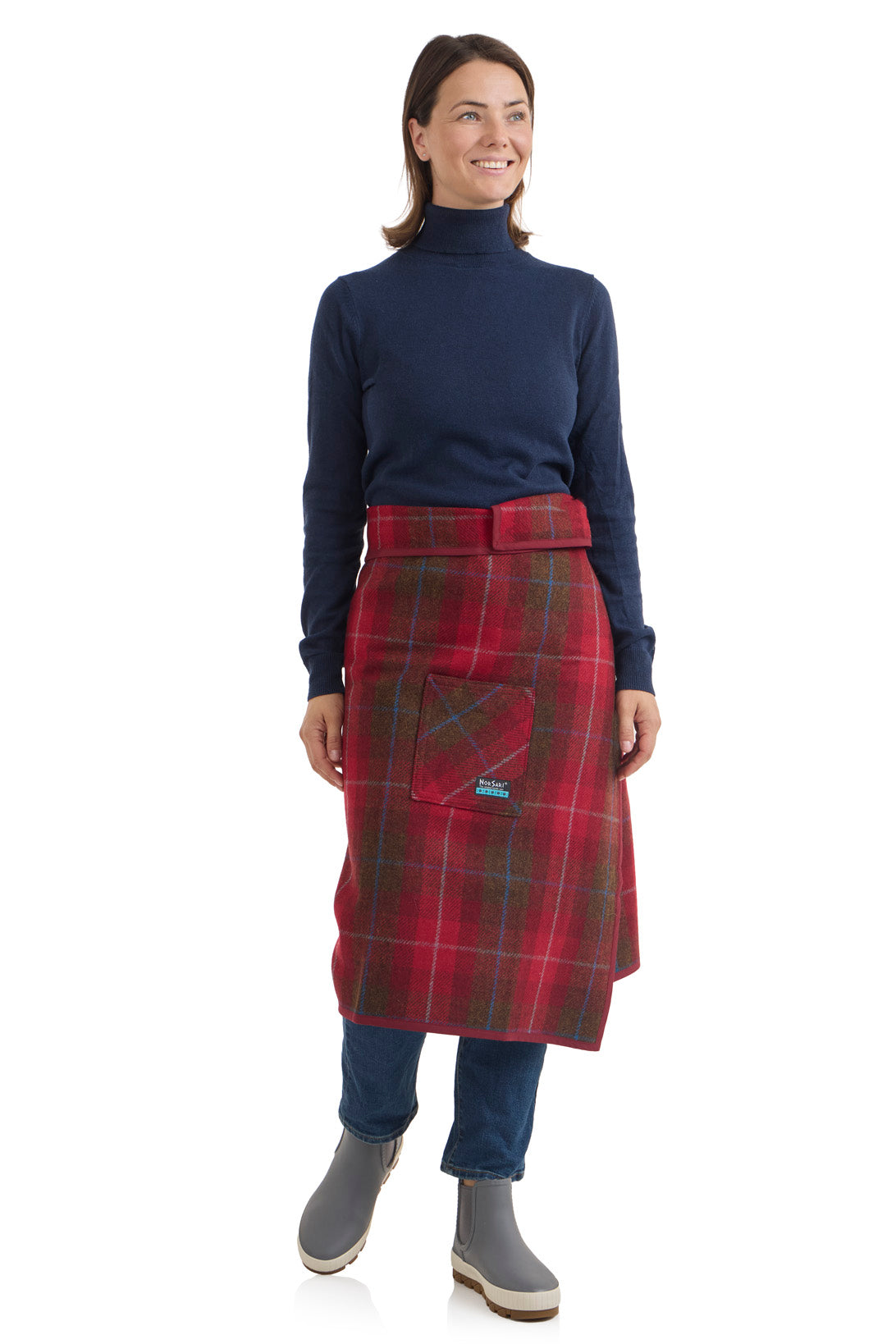 The Buffalo Plaid