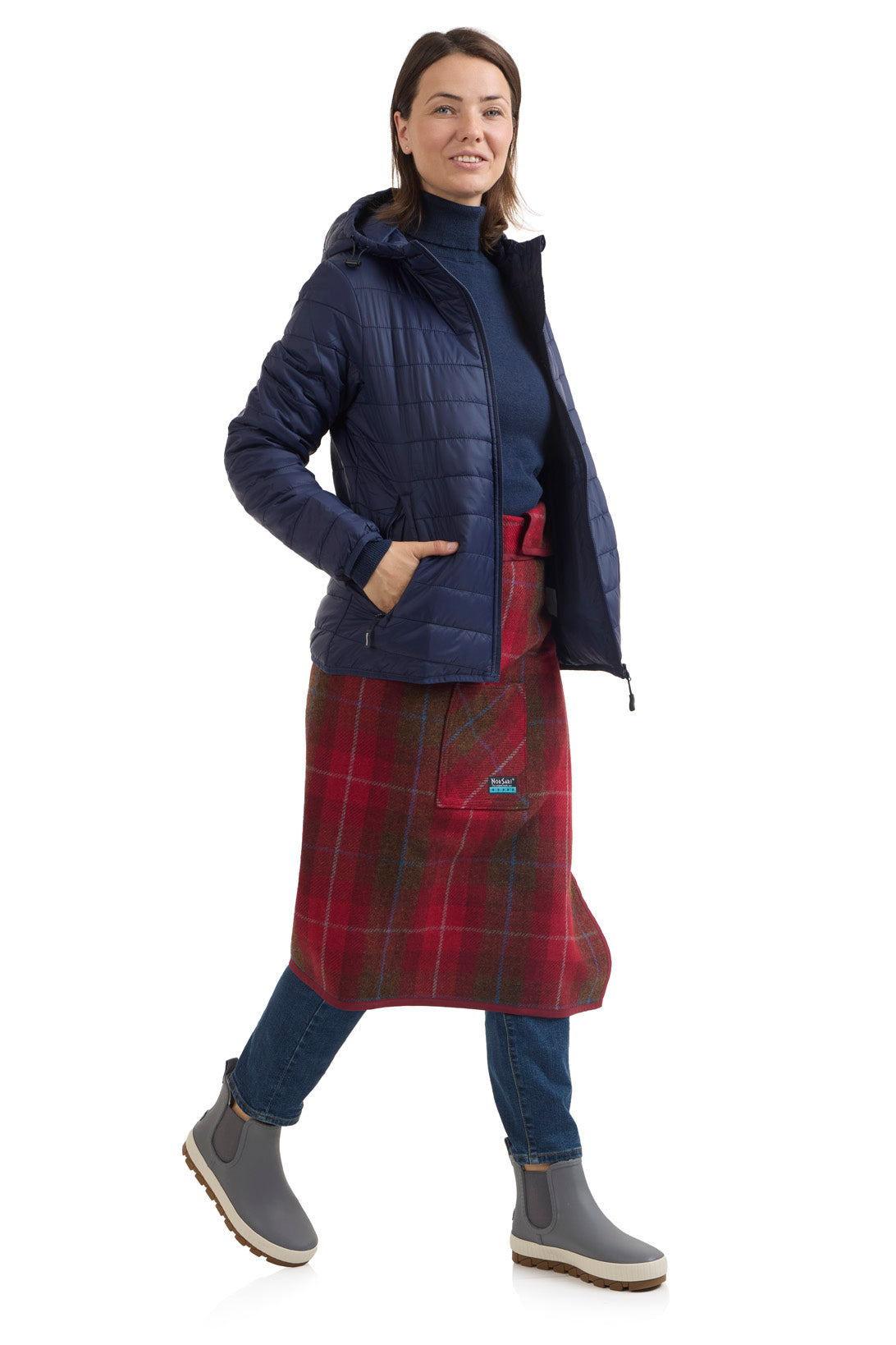 The Buffalo Plaid