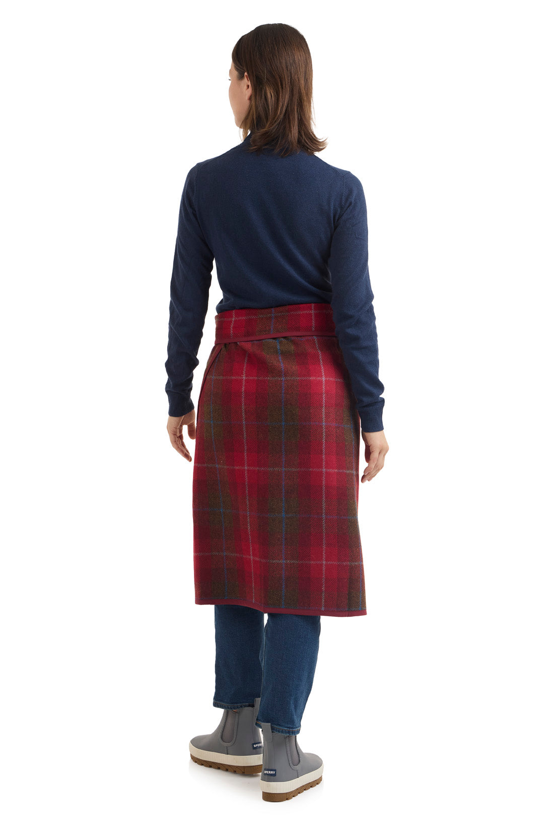 The Buffalo Plaid