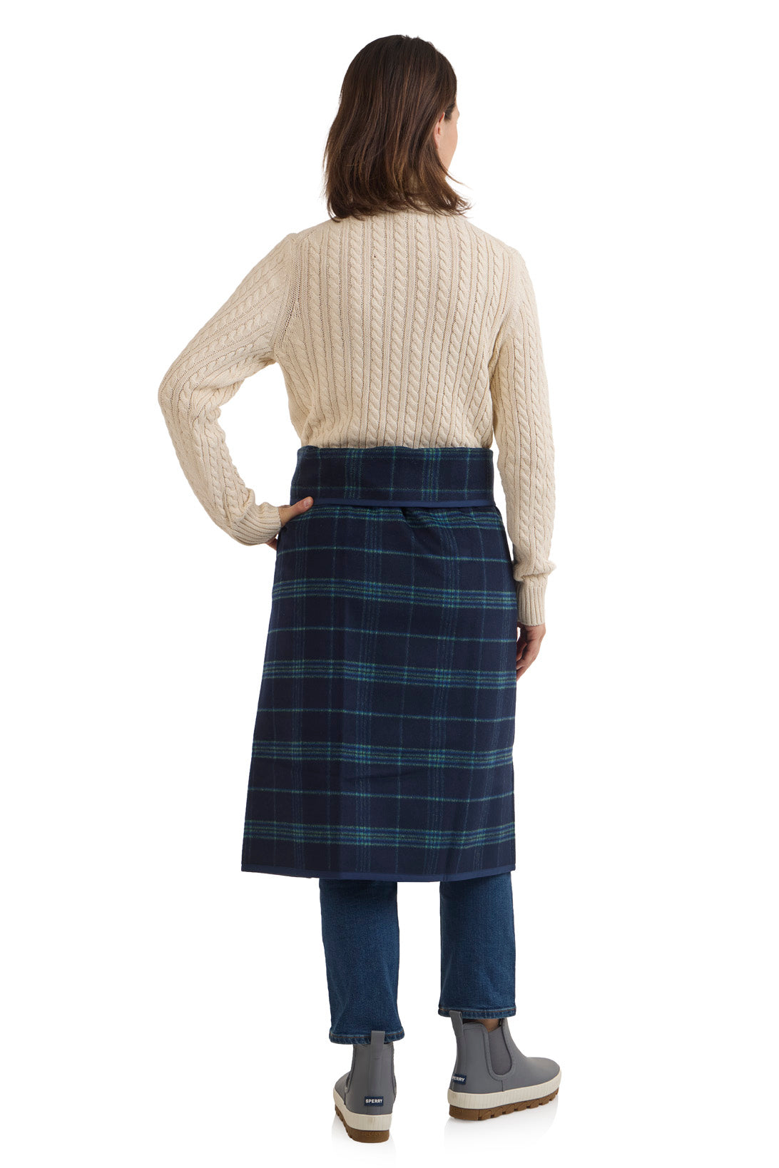 The Sutherland Plaid