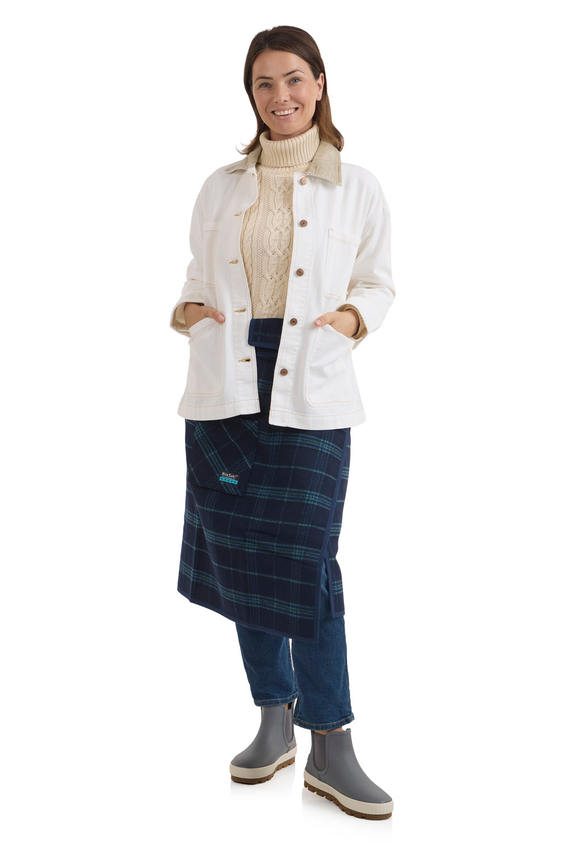 The Sutherland Plaid