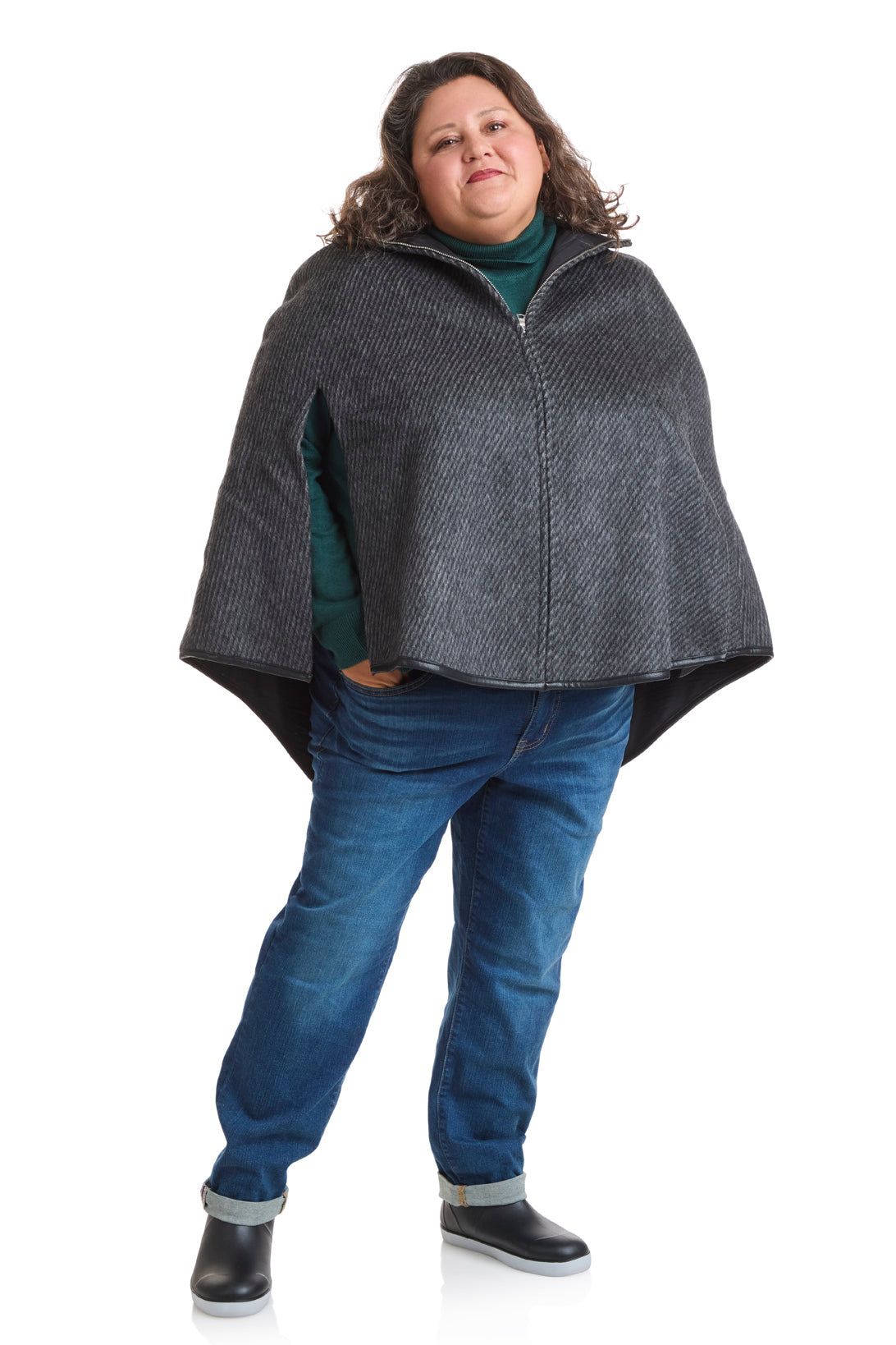 The Piedmont Poncho
