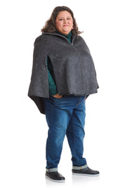 The Piedmont Poncho
