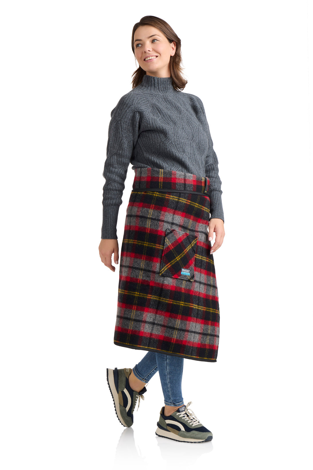 The Scottish Tartan