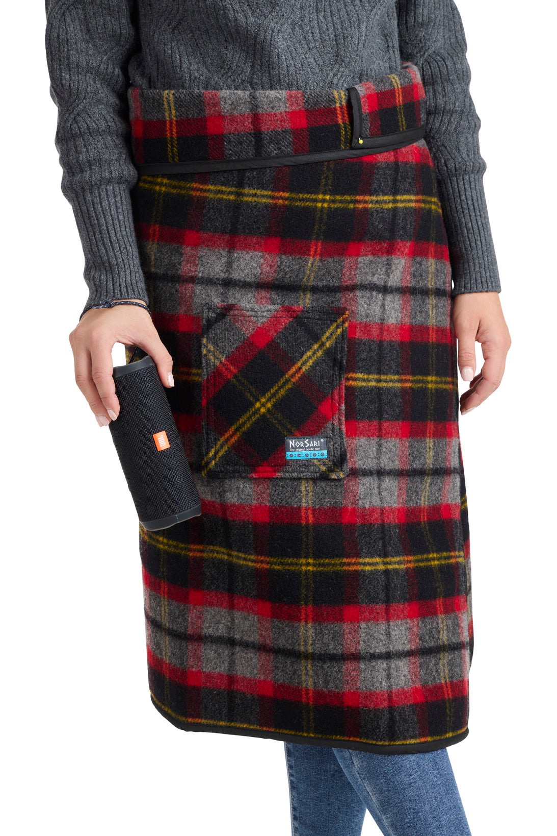 The Scottish Tartan