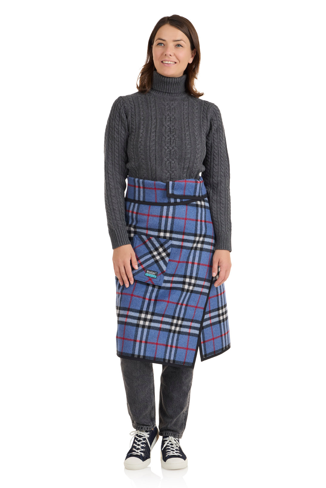 The Tartan Plaid