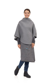 The Luxury Poncho