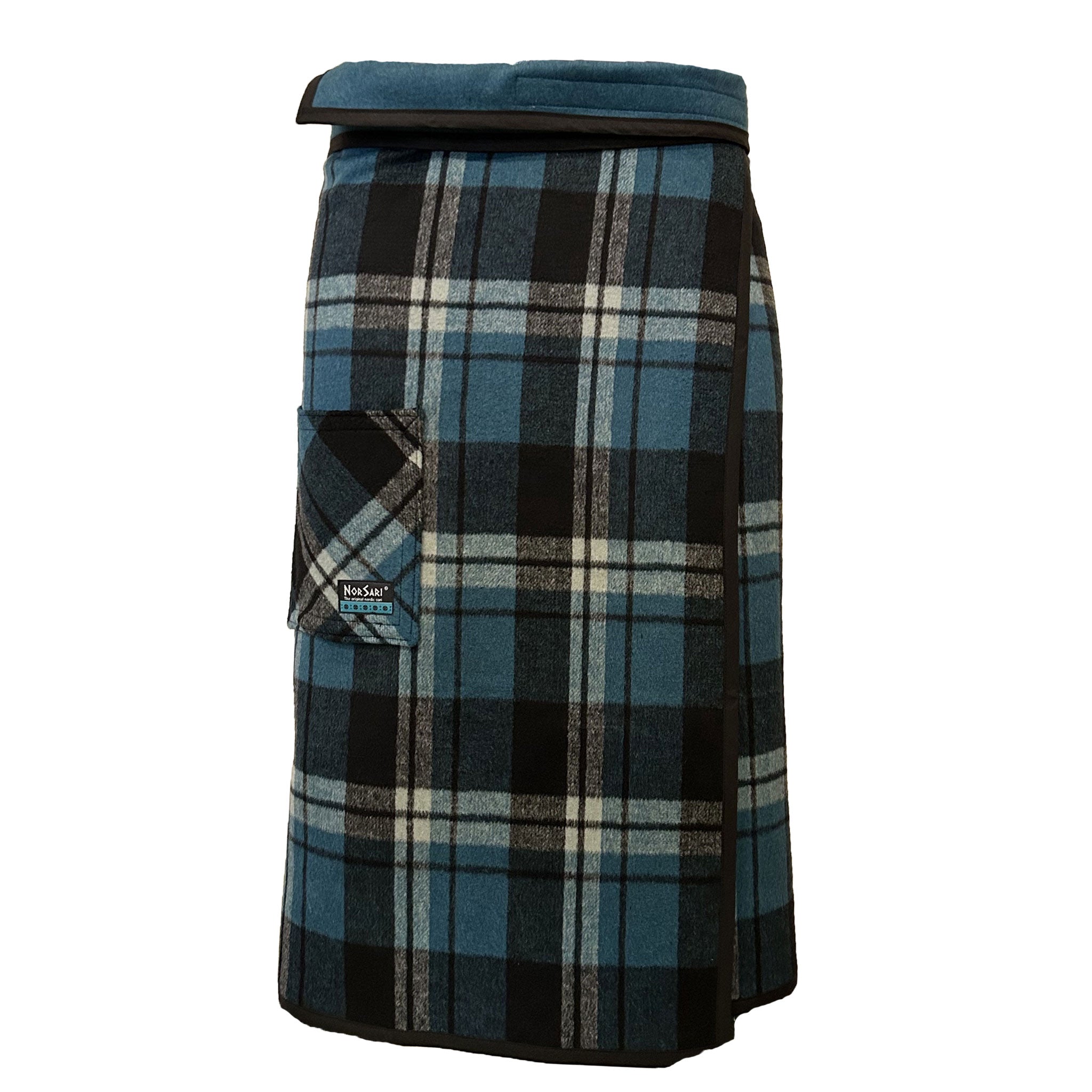 The Cyan Check
