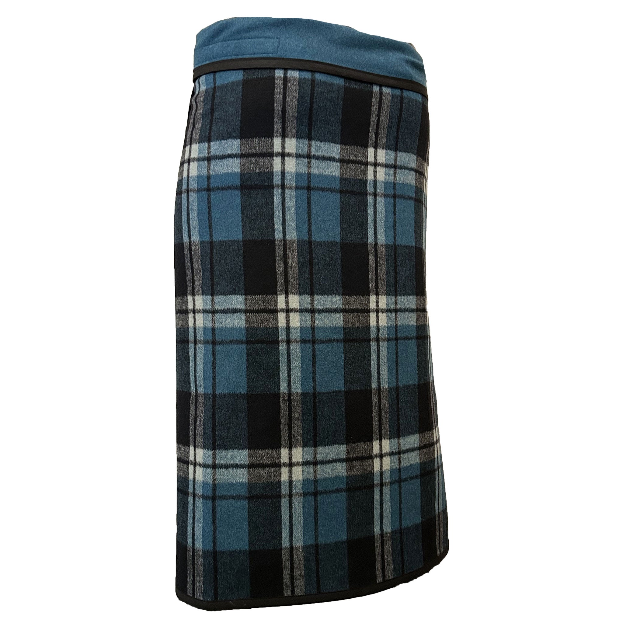 The Cyan Check