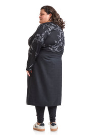 The Merino Herringbone (Plus Size)