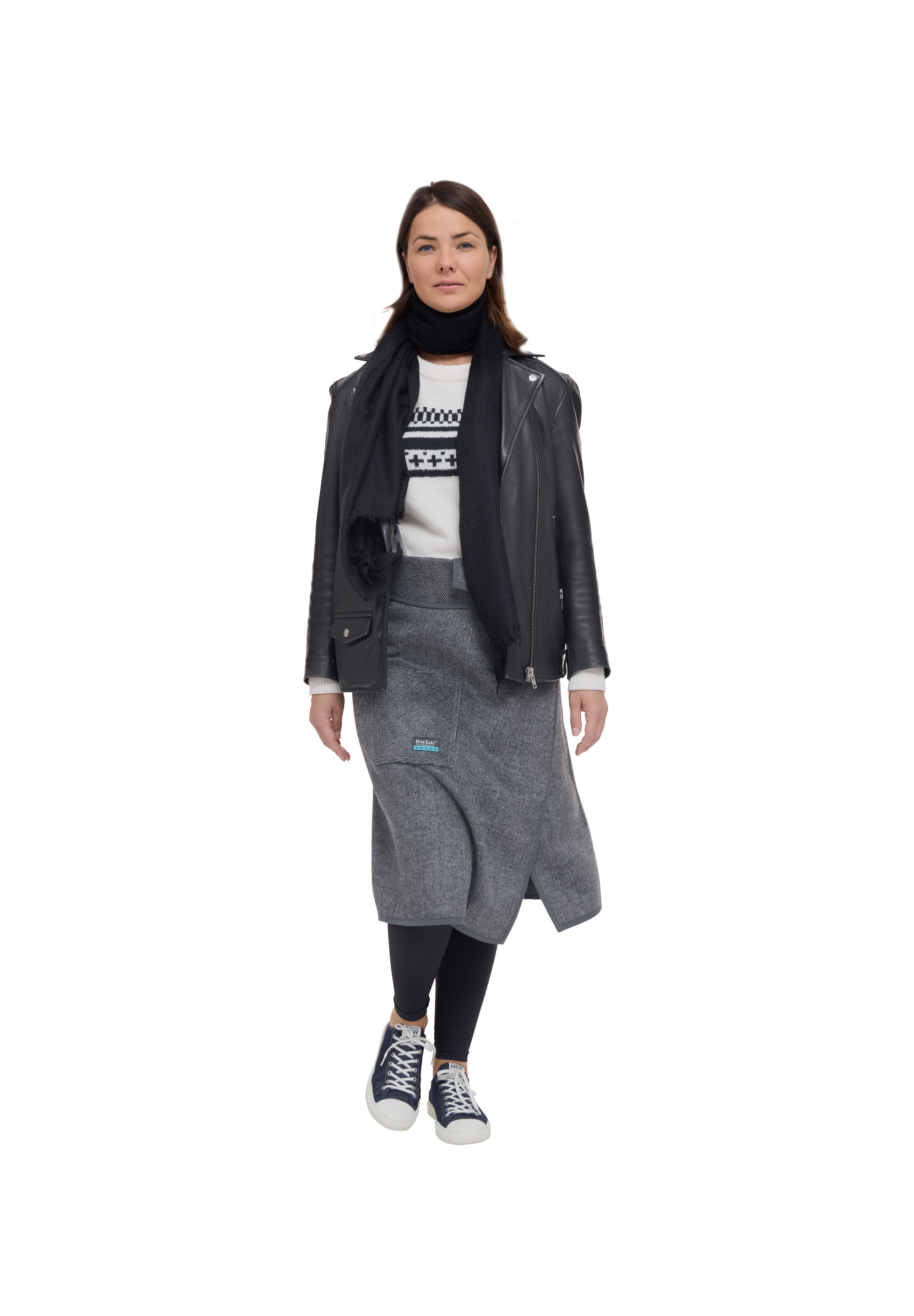 The Charcoal Supersoft