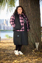 The Merino Herringbone (Plus Size)