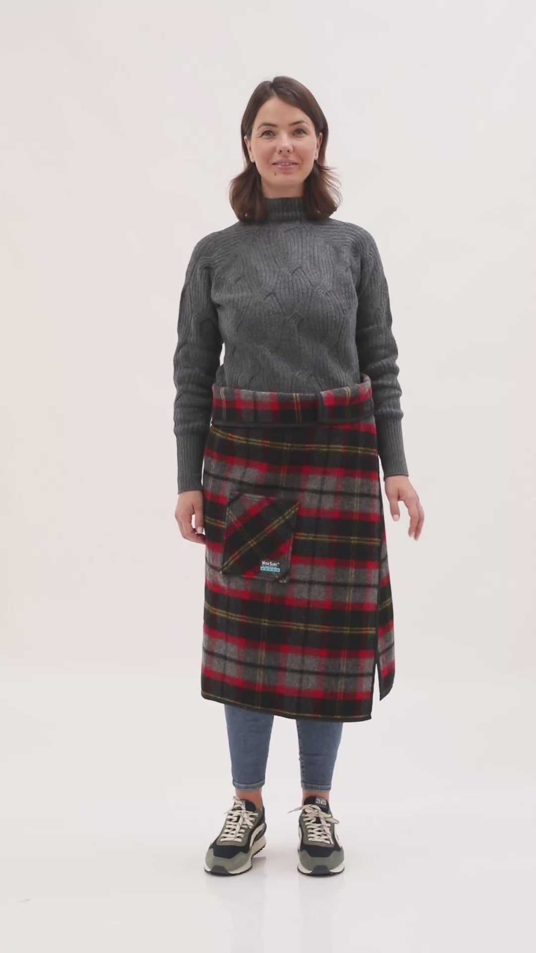 The Scottish Tartan