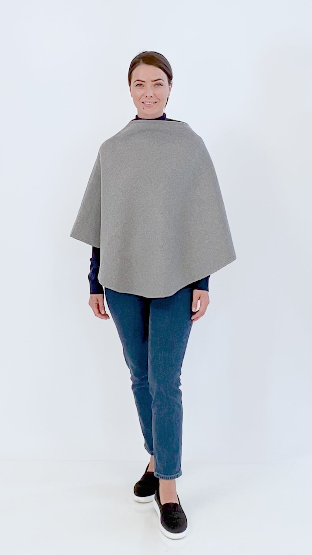 The Luxury Poncho